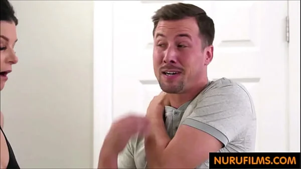 stepNephew bangs the crap out of stepAunt