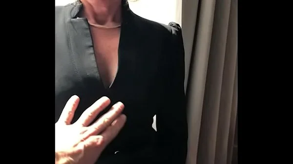 Old MILF secretary gets fucked at lunch break in hotel room - MySexMobile
