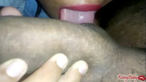 Doctora cura mi impotencia con una mega chupada