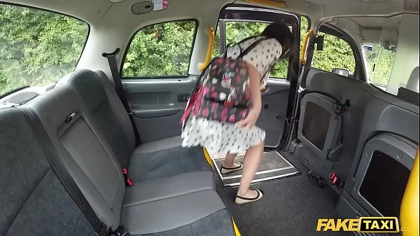 Fake Taxi Alys Gaps Fucks Her Driver To Make Her BF Jealous