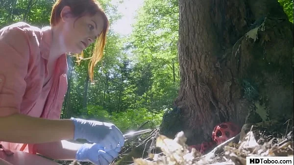 Monster Of The Lake Likes Human Genitals - Bree Daniels, Bella Rolland