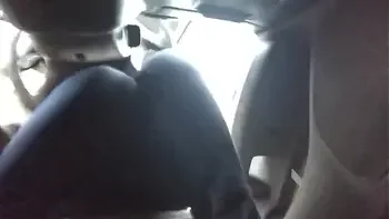 Cute Redhead shops for and uses cucumber