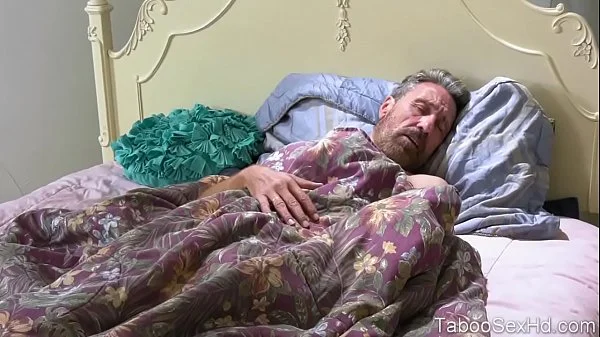 realy horny for stepdaughter