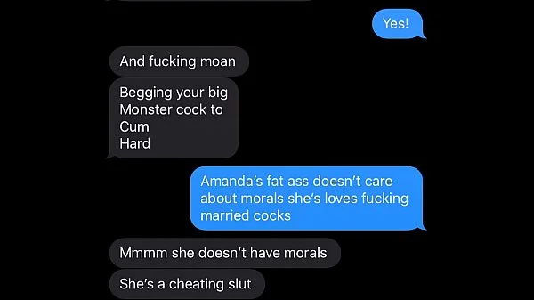 HotWife Sexting Cuckold Husband