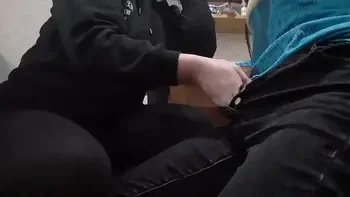 We take turns masturbating each other and cumming - Lesbian Illusion Girls