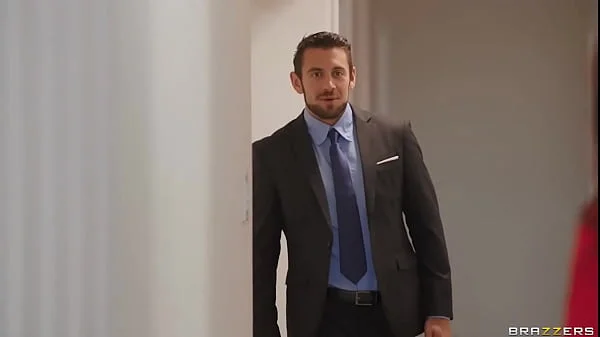 Blindfolding Him for Her DP - Armani Black / Brazzers  / stream full from www.zzfull.com/herdp