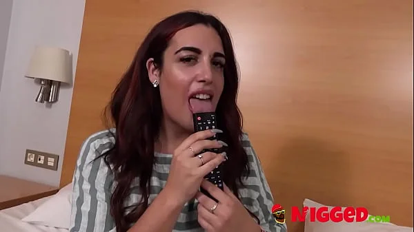 200€ convince Lola to taste a dose of BIG BLACK COCKS! The goddess, her BIG TITS, and her INTERRACIAL EXPERIENCE!