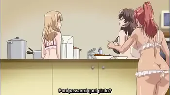 My MILF Neighbors - Hentai sub ita part two