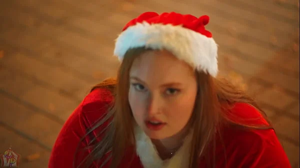 Krampus  A Whoreful Christmas Featuring Mia Dior