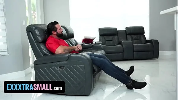 Tiny Housewife With Braces Khloe Kapri Gets Hardcore Fuck To Be Thankful For - Exxxtra Small