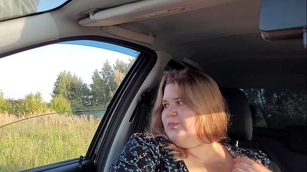 Cuckold let a border guard fuck his big ass wife