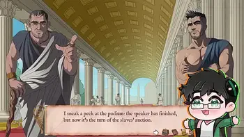 Roman Gladiator Hunks Fight For Freedom, and some sex | 12 Days of yaoi S2 E12