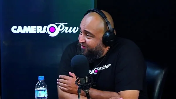 White fairy voltou no podcast e ficou peladinha