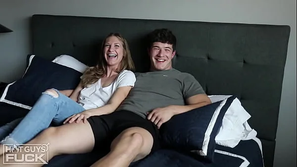 Big Cock Jock Italian Fucks Blonde Hair Freshmen Slut