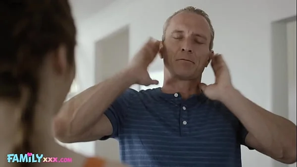 Teen Stepdaughter Proves She Can Suck It Good (Reese Robbins)