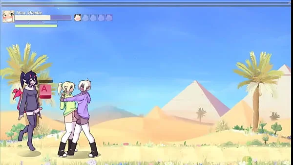 Max The Elf v0.4 [Femboy Hentai game PornPlay] Ep.6 turned into futanari with big tits and anal creampied