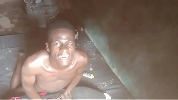 Cum like man