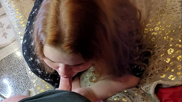 BBW Creampie in the missionary position