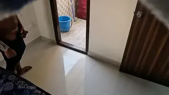 Tamil maid swathi sucking owner dick