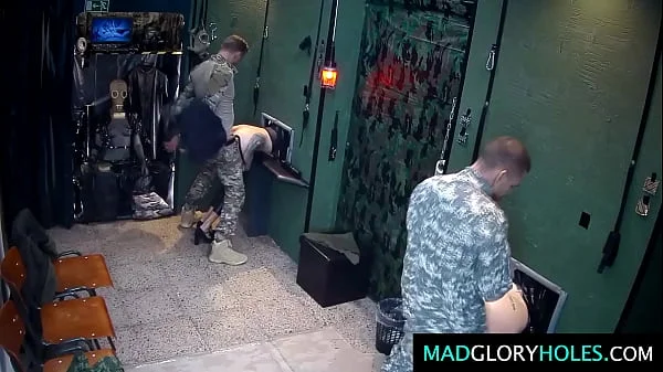 Secret Fucking Mission