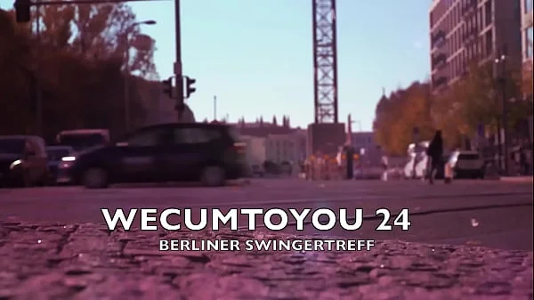 WeCumToYou - Horny European Swinger Couples Swap in Berlin