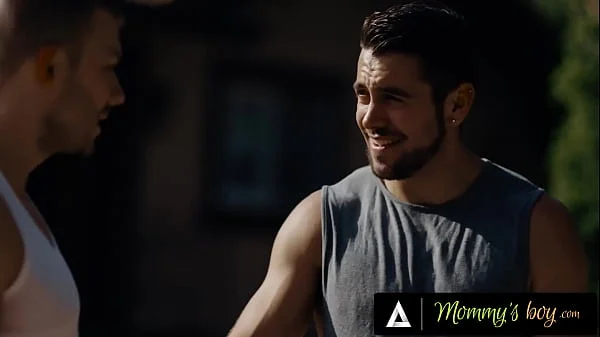 Wanna DP My Hot Stepmom Sheena Ryder With Me?! With Dante Colle And Codey Steele