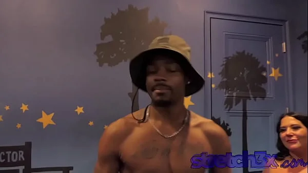 Stretch Porn star Boot Camp, Ep 1