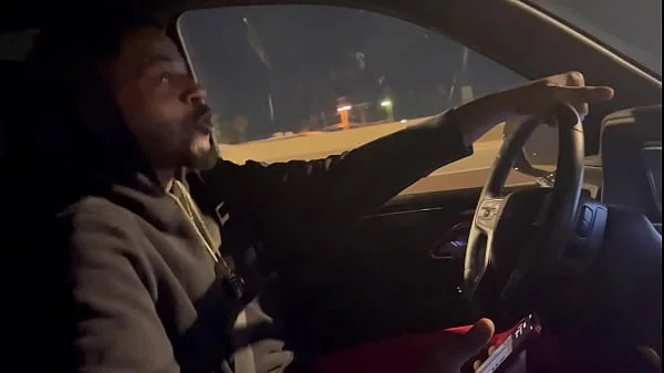 my last uber ride turned out to be a slut