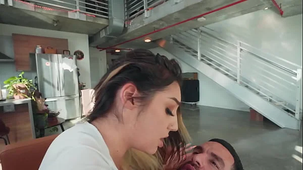 - Violet Gems Flunked and Fucked By Stepdad Peter Green