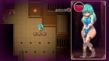 Mage Kanade's Futanari Dungeon Quest Level 1 Part 1