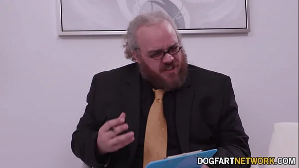 Chanel Camryn's Dreams About Sucking Over A Dozen Black Cocks Comes True