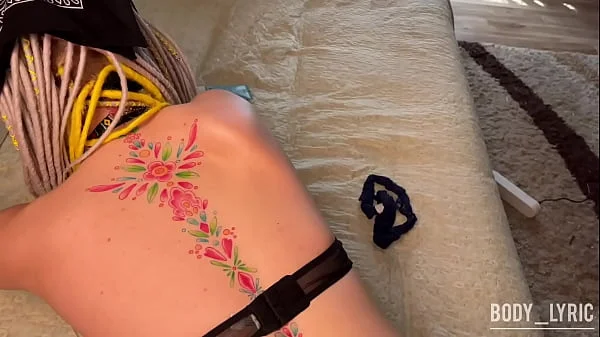 You will not find moans more sincere than her moans