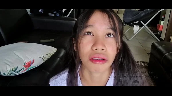 Ahegao Pov cute girl