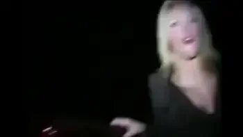 Slut wife fucks strangers in public while husband films