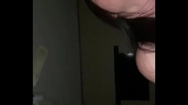 Riding my step brothers huge cock