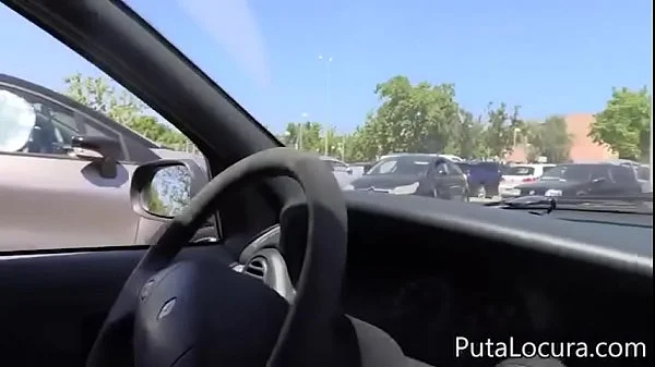 Paulita Moldes Pillada por el Gordo de Torbe