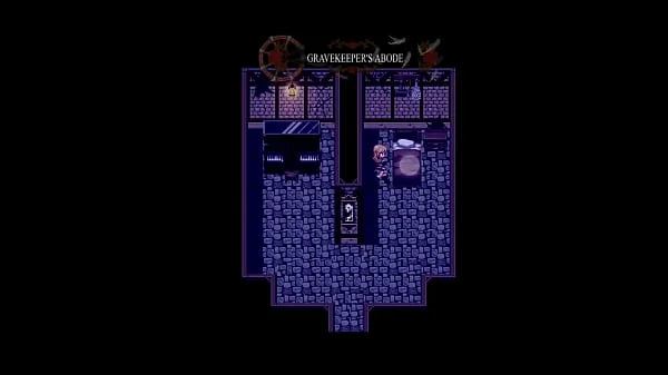 Claire's Quest pt 3 sneak around hentai game