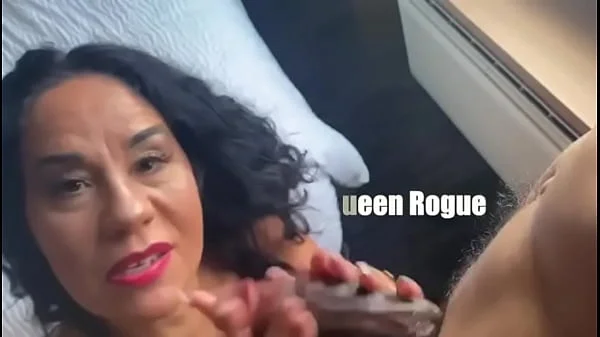 Teacher Queen Rogue get freaky