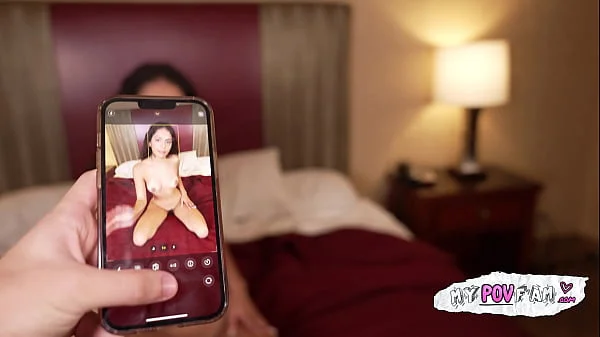 I caught my teen stepsister taking nudes