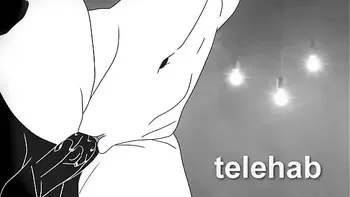 2# Mime and DASH on the elf tower ! Hentai 2d cartoon