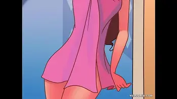 Old man fucking hottie with bikini tan! Getting a suntan (Part 02) - The Naughty Home