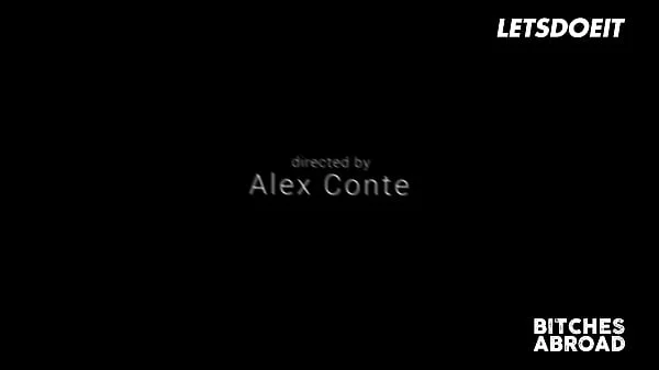 Sexy Tourist Silvia Dellai Banged Good Abroad By Resident - LETSDOEIT