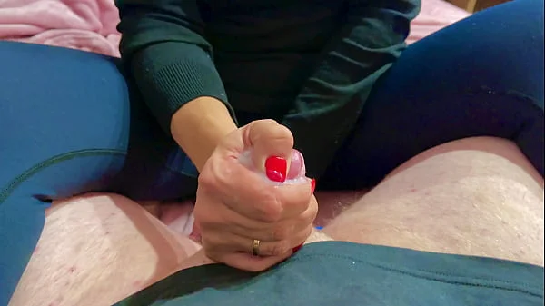 Perfekt ruined orgasm tiny cock