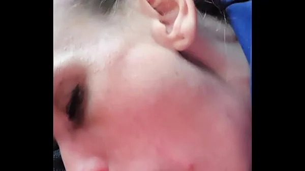 Street whore deepthroat swallow