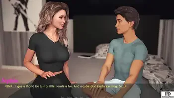 A Wife And StepMother (AWAM) #28 - 3d hentai, Animation, Porn games, Adult games, 3d game