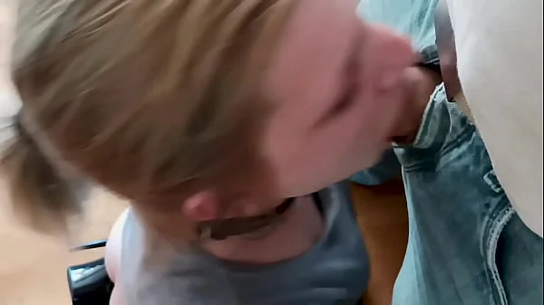 Fuck my Mouth and Cum in my Throat