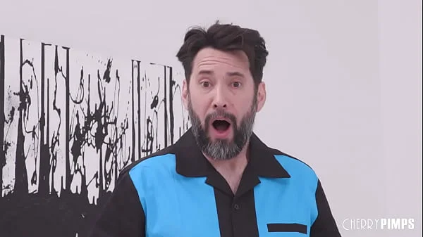 Naturally Busty Horny Blonde Jesse Pony Desperately Needs A Big Dick in Her Trimmed Pussy