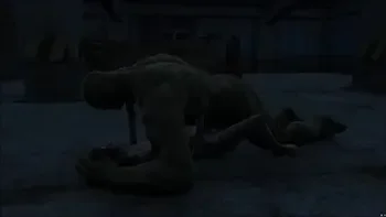 FO4 Good Fuck with Mutant