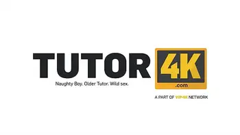 TUTOR4K. It Booms, She Bangs!