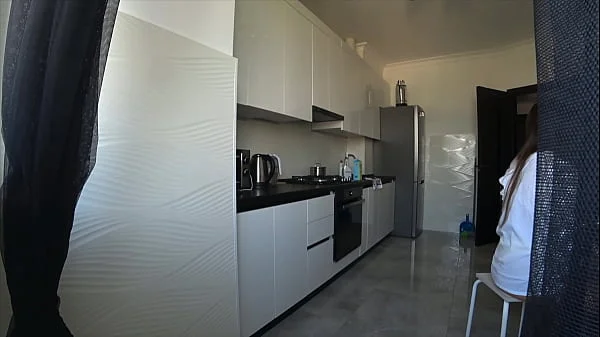 Taboo. Lustful Wife Likes To Cheat On Her Husband With His Best Friend. Real Treason